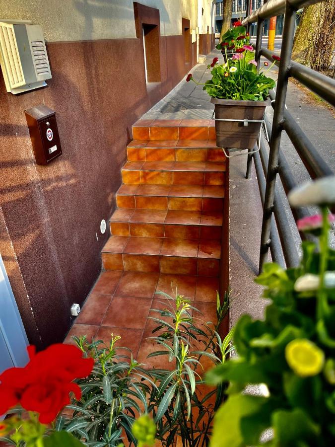 Underground Apartment Bratislava-Nivy Bagian luar foto